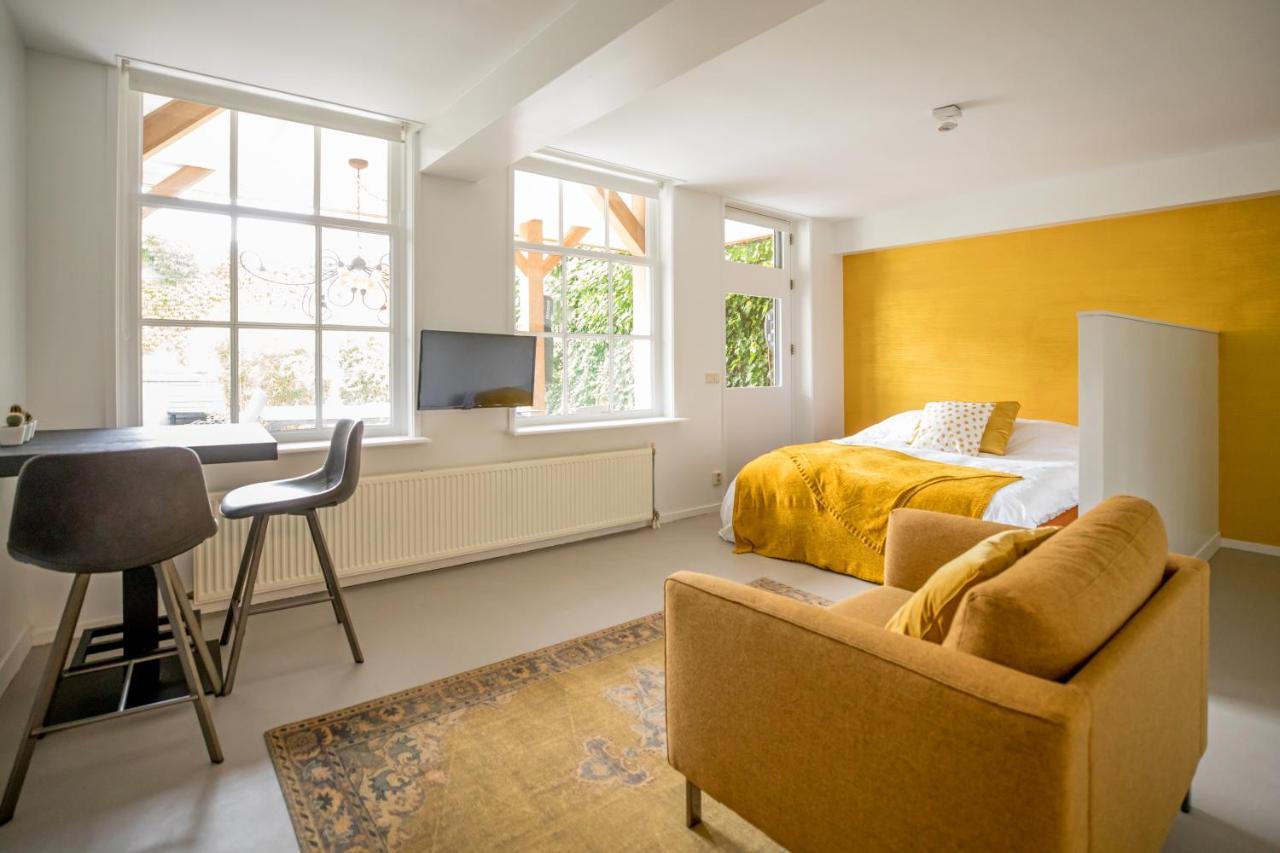 Bed&Breakfast Tussen De Poorten Kampen Zewnętrze zdjęcie